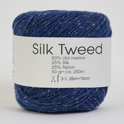 Hjertegarn Silk Tweed